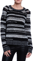 Thumbnail for your product : White + Warren Bucolic Pullover Sweater