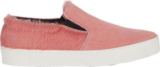 Collection Privée? Orsty Slip-On Sneakers-Pink