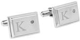 Thumbnail for your product : Cathy's Concepts Monogram Cuff Links
