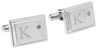 Cathy's Concepts Monogram Cuff Links