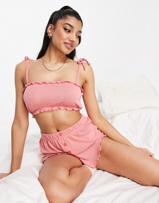 Brave Soul Women's Pink Fashion | ShopStyle