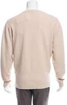 Thumbnail for your product : John Elliott 2018 Cashmere Crew Neck Sweater w/ Tags