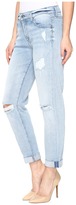 Thumbnail for your product : 7 For All Mankind Josefina w/ Destroy in Bright Bristol 2 Women's Jeans