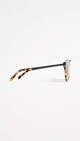 Thumbnail for your product : Karen Walker Special Fit Harvest Sunglasses
