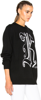 Christopher Kane Crewneck Sweater