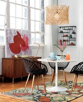 Thumbnail for your product : CB2 Odyssey White Dining Table