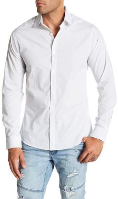 Cotton On & Co. Smart Dot Slim Fit Shirt