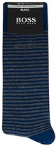 Thumbnail for your product : HUGO BOSS Marc striped cotton socks - for Men