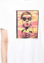 Thumbnail for your product : MHI x Andy Warhol Polaroid T-shirt