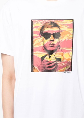MHI x Andy Warhol Polaroid T-shirt