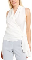 Thumbnail for your product : Lafayette 148 New York Elliana Blouse