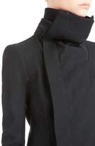 Thumbnail for your product : Rick Owens Stretch Cotton Biker Jacket
