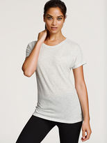 Thumbnail for your product : Victoria's Secret Sport Keyhole-back Sport Tee