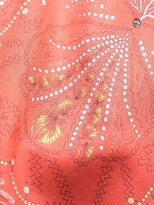 Thumbnail for your product : Pucci Shell-Print Beach Cover-Up