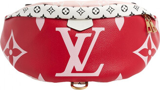 Bum bag / sac ceinture cloth crossbody bag Louis Vuitton