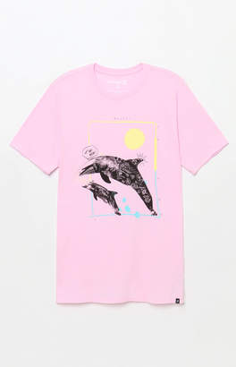 Hurley Dolphin Punks T-Shirt