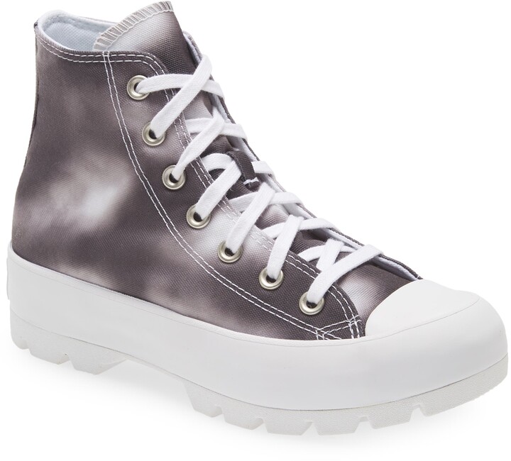 Converse Chuck Taylor® All Star® Lug Sole High Top Sneaker - ShopStyle