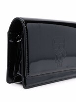 Thumbnail for your product : Karl Lagerfeld Paris K/Ikonik shoulder bag