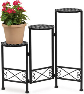 Ophelia & Co. Lydon 3 Step Folding Plant Stand