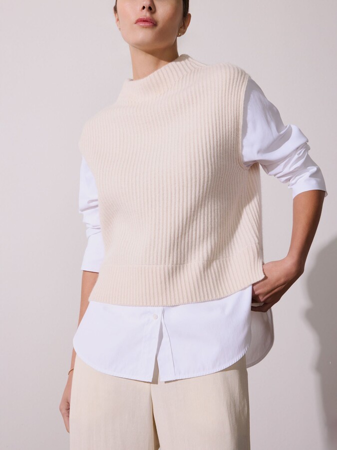 Brochu Walker The Joni Layered Looker