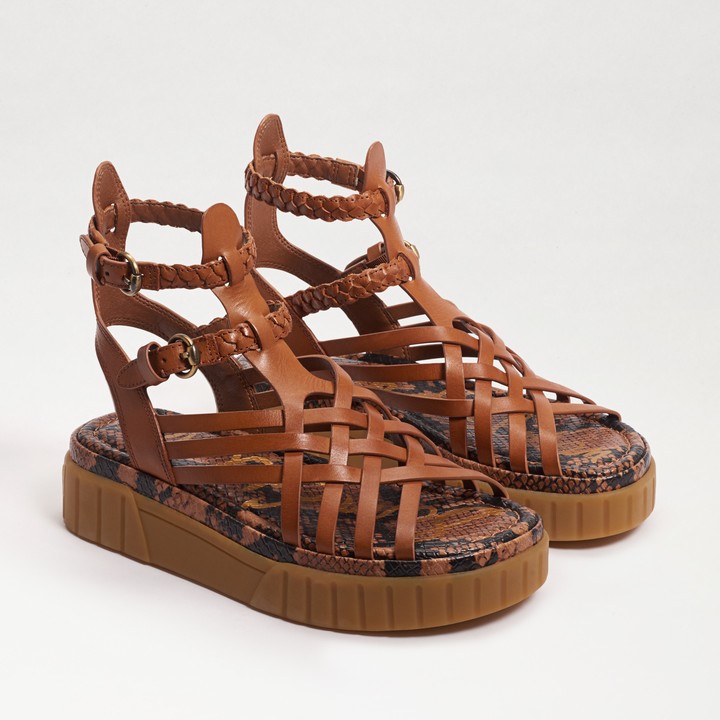 Sam Edelman Geana Platform Gladiator Sandal - ShopStyle