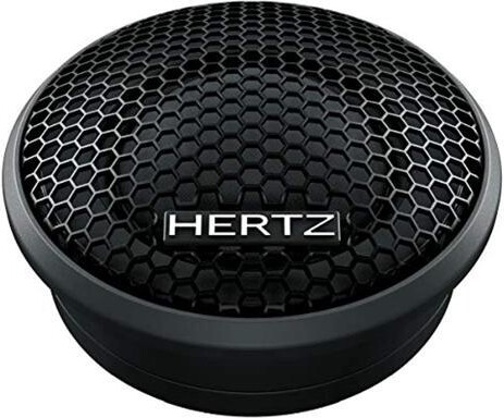 Hertz Mp 25.3 120w Max 4-Ohm 1' Car Audio Component Tweeters