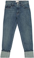 Thumbnail for your product : Gucci Children Straight jeans