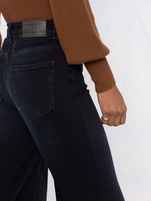Closed Wide-Leg Jeans