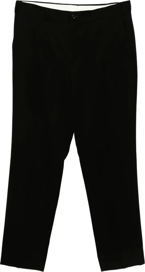 Comme des Garçons Homme Deux Patch Pocket Tapered Trousers