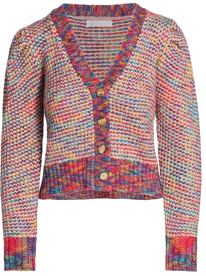 design history cardigan