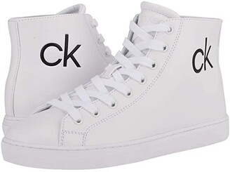 Calvin Klein Gigi Women's Shoes - ShopStyle High Top Sneakers