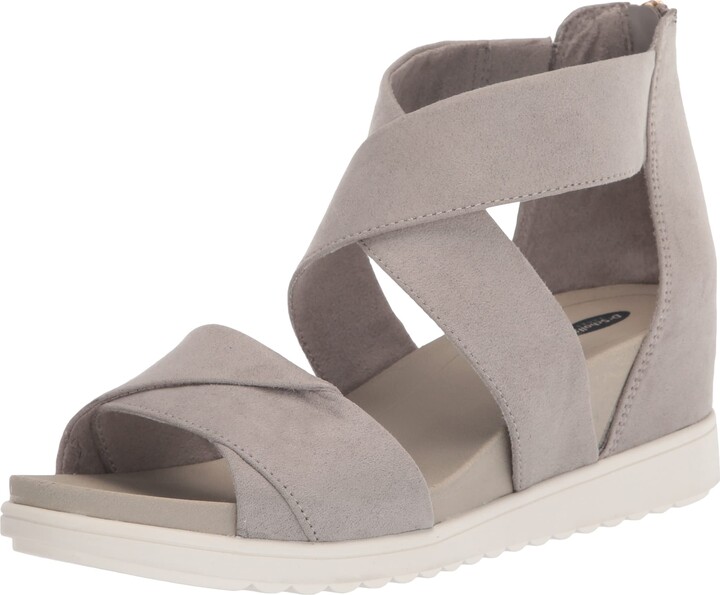 Dr. Scholl's Shoes Women's Golden Hour Platform Wedge Sandal ShopStyle