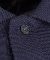 Thumbnail for your product : Lyle & Scott Long Sleeve Plain Pique Polo Shirt