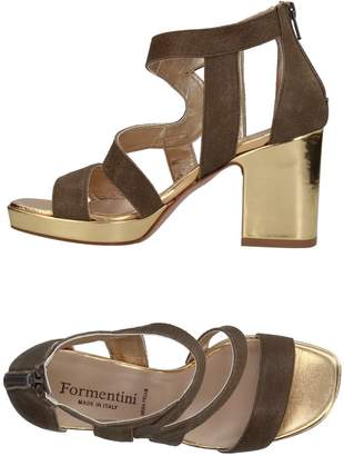 Formentini Sandals - Item 11375928CW