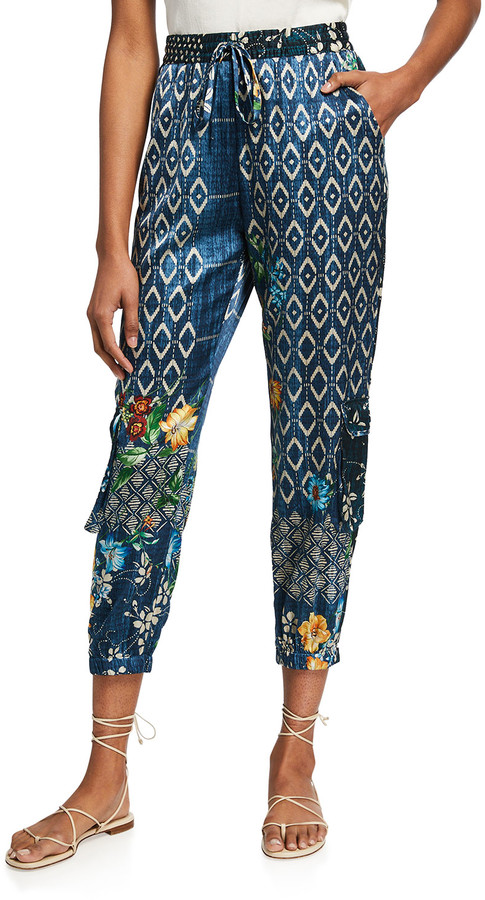 johnny was cargo pants