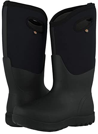 womens wide width rain boots