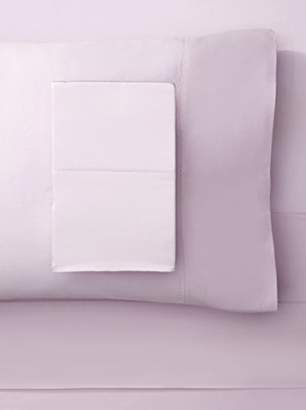 Belle Epoque 420 king Thread Count Sheet Set with Hemstitch, Lilac