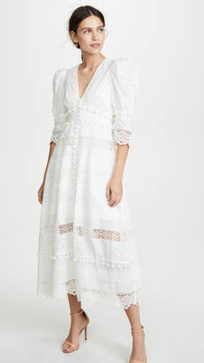 thurley inca mini dress