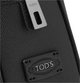 Thumbnail for your product : Tod's Textured-Leather Briefcase