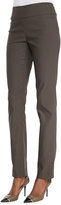 Thumbnail for your product : Nic+Zoe Wonderstretch Straight-Leg Pants, River Rock