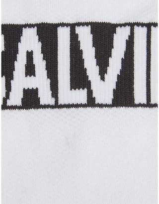 Calvin Klein Kira logo liner socks