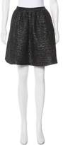 Thumbnail for your product : Peter Som Embellished Mini Skirt