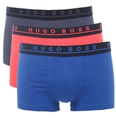 Thumbnail for your product : Boss Black Hugo Three Pack of Boxer Shorts