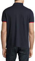 Thumbnail for your product : Tommy Hilfiger Sanders Cotton Polo