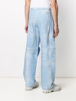 Thumbnail for your product : Walter Van Beirendonck Pre-Owned Gun trousers