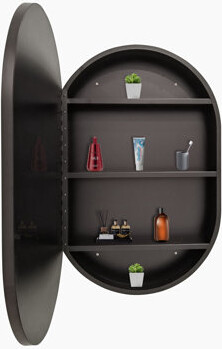 Almonta Bathroom Corner Shelves Ebern Designs Color: Brown