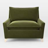 West Elm Living Room Chairs Shopstyle