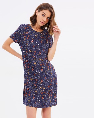 All About Eve Nadia Tee Dress