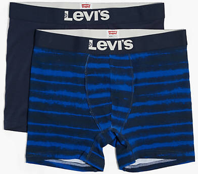 Levi's Boxer Brief (2 Pack) - Men's - Blue - ShopStyle