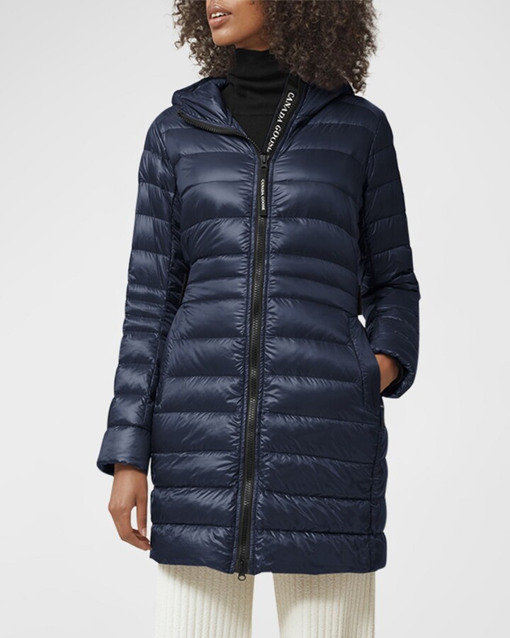 Canada Goose Cypress Hooded Puffer Jacket - ShopStyle Coats